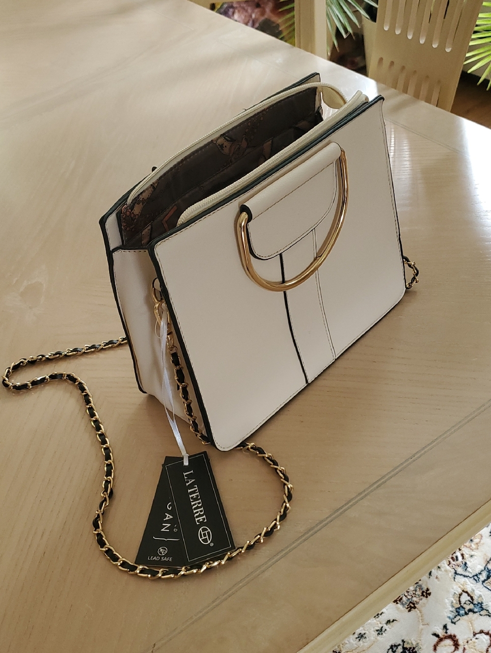 LA TERRE HANDBAG